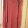 Trousers/Wide Leg Crop Trousers .. Size: 18 UK  .. 46 EU Image 3