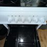 Electric stove and oven , 2 stands broken as seen in picture Image 3