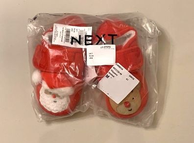 Christmas Slippers