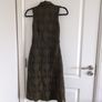 iti Dress Dark Green Image 4