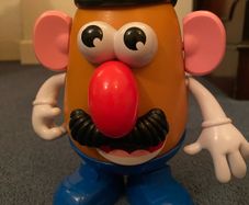 Playskool Mr Potato Head original toy