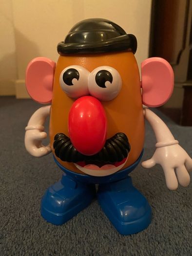 Playskool Mr Potato Head original toy