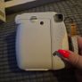 Fujifilm Instax Mini 9 Purple Instant Camera Image 5