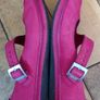 Size 6 Cerise Pink Clarks shoes Image 3