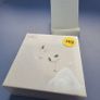 New Hoco Airpod 3rd Gen Design TWS Headset White. Image 4