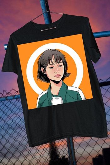 Tv series top trending show squid games juego de calamar top trending t-shirt