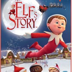 An Elf's Story (DVD)