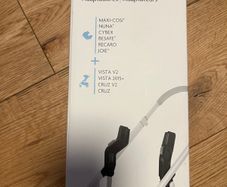 Uppababy car seat adapters