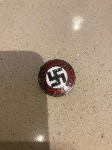Germany Pin Rare 1933 M1/129