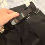 Snickers Workwear Kids Trousers size 2-3 Image 3