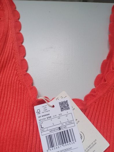 Top from Mango Size L