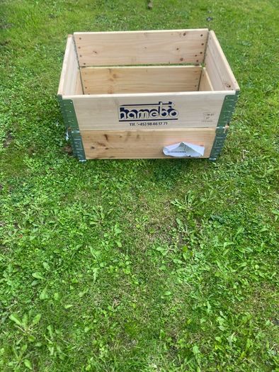 Timber box