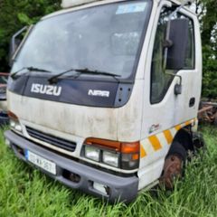 Izuzu NPR