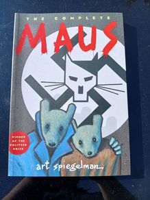 The Complete Maus - Art Spiegelman