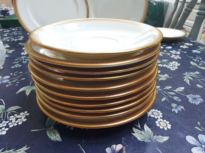 Aynsley 24kt Tea Wares Replacements/Spares