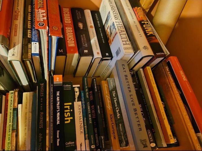 Huge Selection of Books