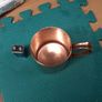 Smirnoff tankard brass Image 4