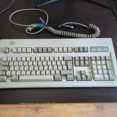 IBM Model M (German Layout)