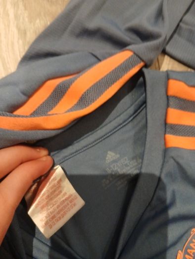 Kids man untied tracksuit 11-12
