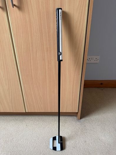Odyssey S2S Jailbird 0 Torque Putter
