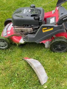 lawnmower