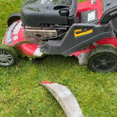 lawnmower