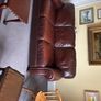Leather sofa Image 3