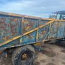 Tipper grain trailer Image 4
