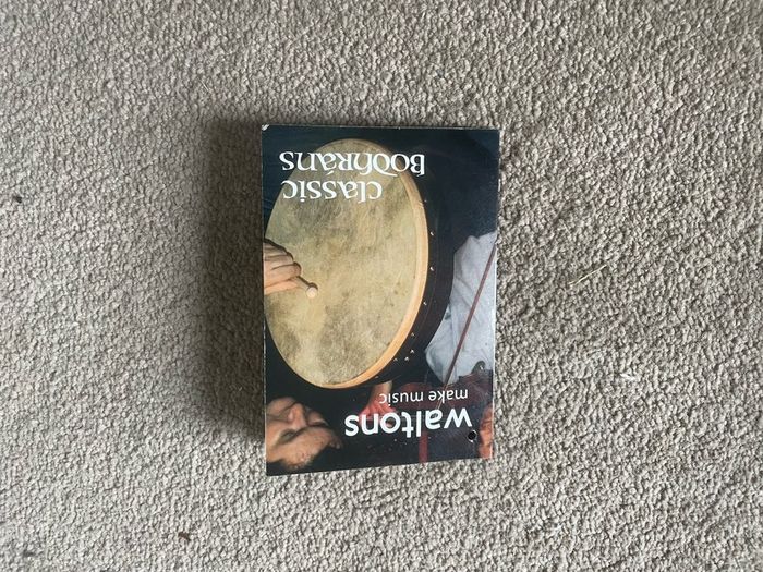 18" bodhran