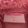 Juicy couture Sport, pink teddy fleece pullover Image 5