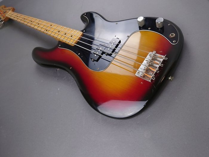 Greco Vintage Precision Bass 1977