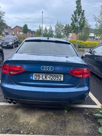 Audi a4 2009