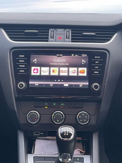192 Skoda Octavia Ambition 1.6 TDI