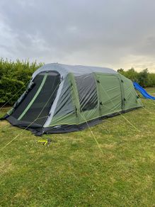 Air tent outwell chatham 4a