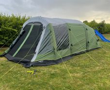 Air tent outwell chatham 4a
