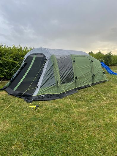 Air tent outwell chatham 4a