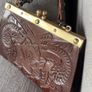TopShop Leather bag Image 3