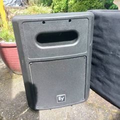 Ev SB 122 bass bins speakers
