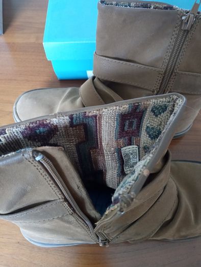Blowfish ankle boots