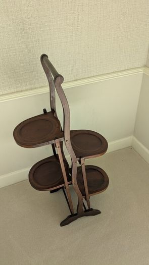 Plant pot stand