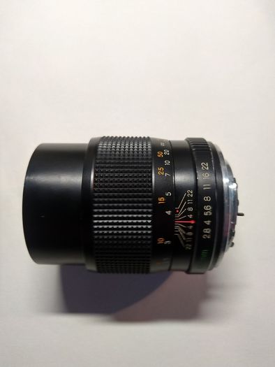 Manual Camera Lenses C/Y Mount /Yasica/ Chinon/ Tokina