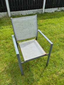 Stackable Chairs