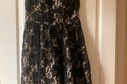 Black and white dress Principles