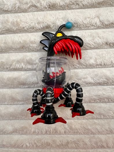 FGTeeV The Big Fig Monster Blobbyfish Figure Season 3 approx. 12 cm. Used Please see photos