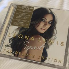 Leona Lewis - Spirit Deluxe 2 disc Edition Cd