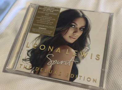 Leona Lewis - Spirit Deluxe 2 disc Edition Cd