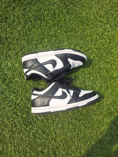 Nike panda dunk uk3
