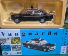 Corgi Vanguards R U C Ford Zephyr