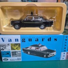 Corgi Vanguards R U C Ford Zephyr