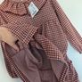 2-3years, With Tags Zara Plaid Gingham Ruffle Dress Image 5